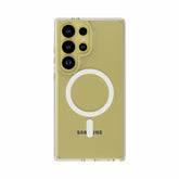 Highline Crystal Clear Case with Magsafe - Samsung S24 series