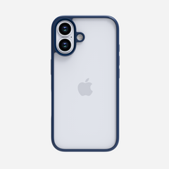 Premium Matte Clean Cover for iPhone 16 series