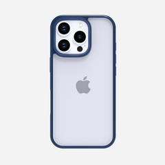 Premium Matte Clean Cover for iPhone 16 series