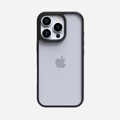 Premium Matte Clean Cover for iPhone 16 series