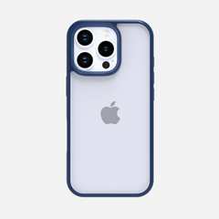 Premium Matte Clean Cover for iPhone 16 series