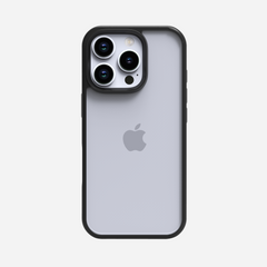 Premium Matte Clean Cover for iPhone 16 series