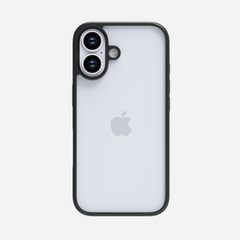 Premium Matte Clean Cover for iPhone 16 series