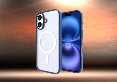iPhone 16 Series - Premium Protective Cases Collection