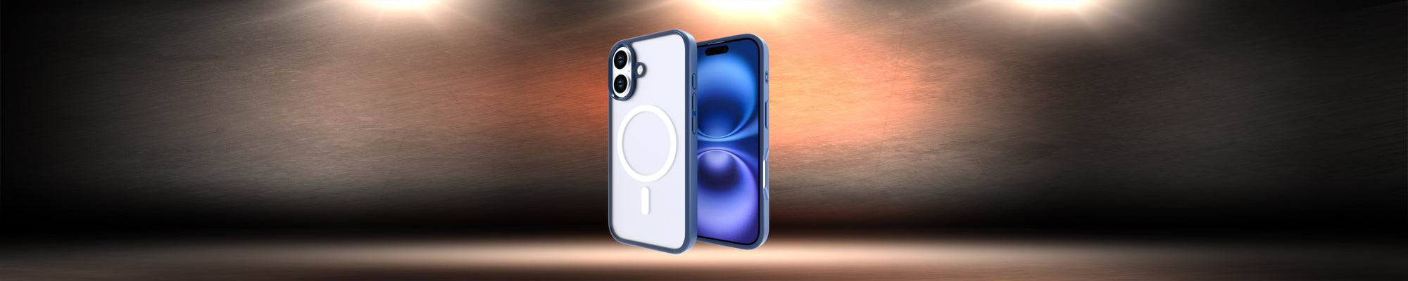 iPhone 16 Series - Premium Protective Cases Collection