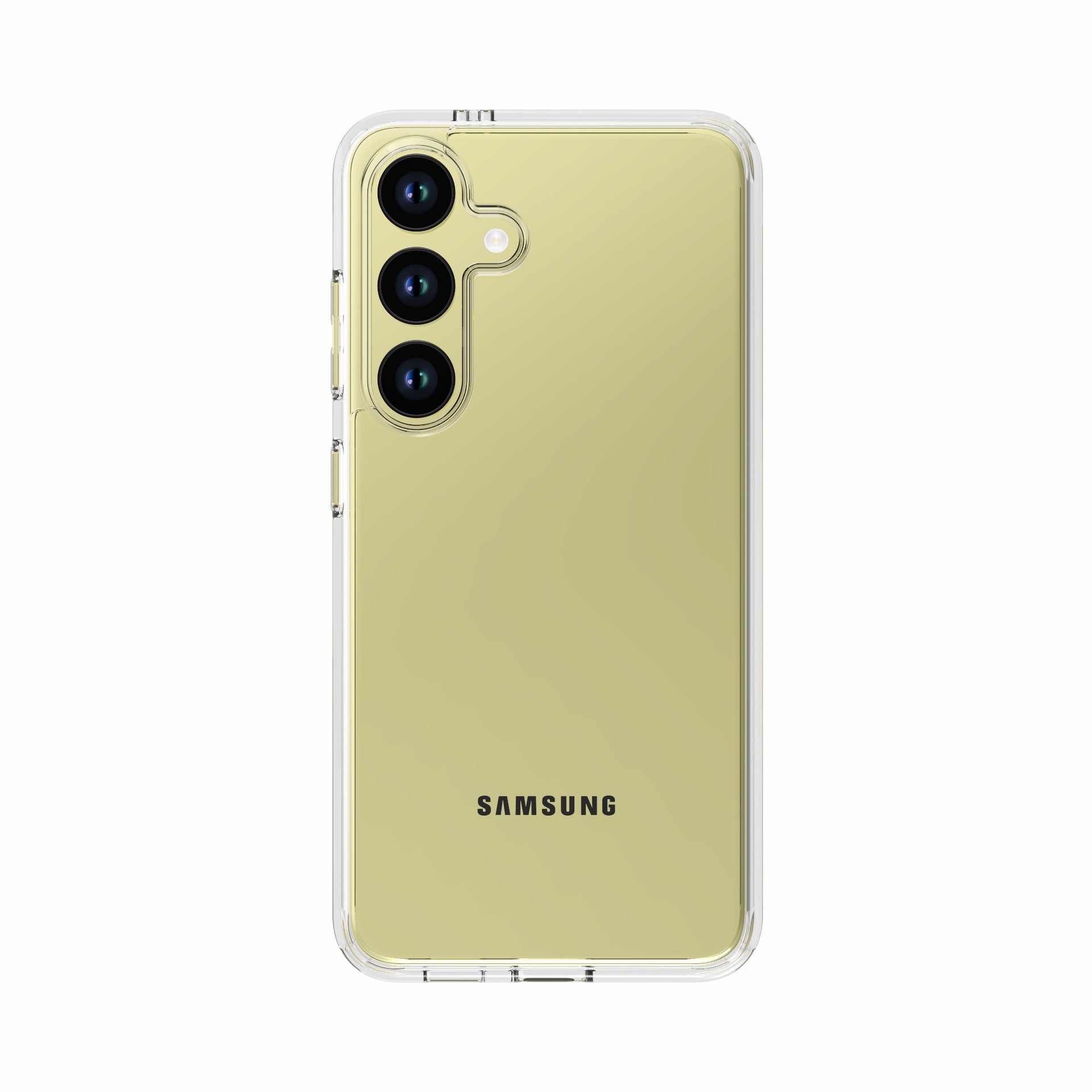 Highline Crystal Clear Case - Samsung S24 series