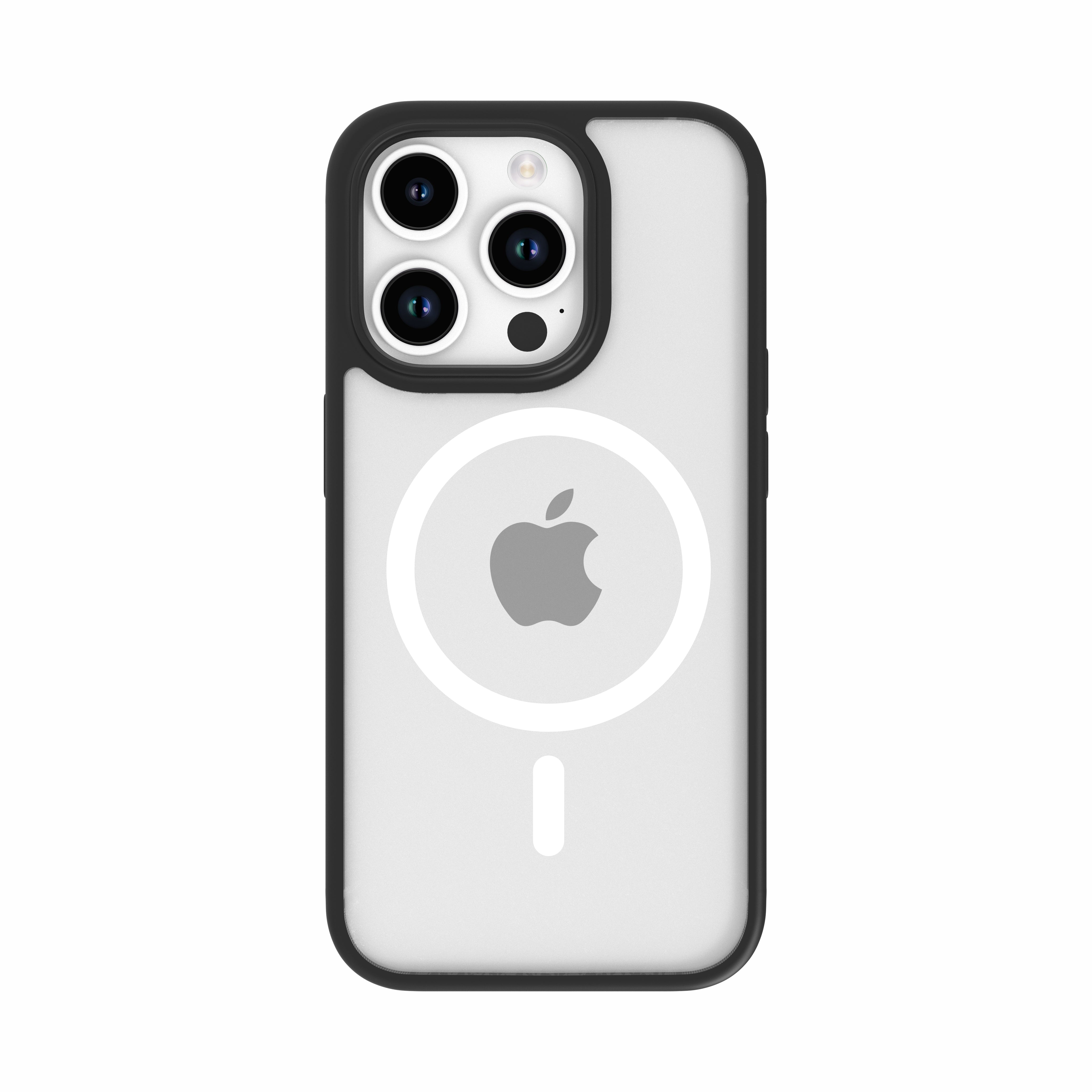 Highline Fushion Matte Case with Magsafe - iPhone 15 series