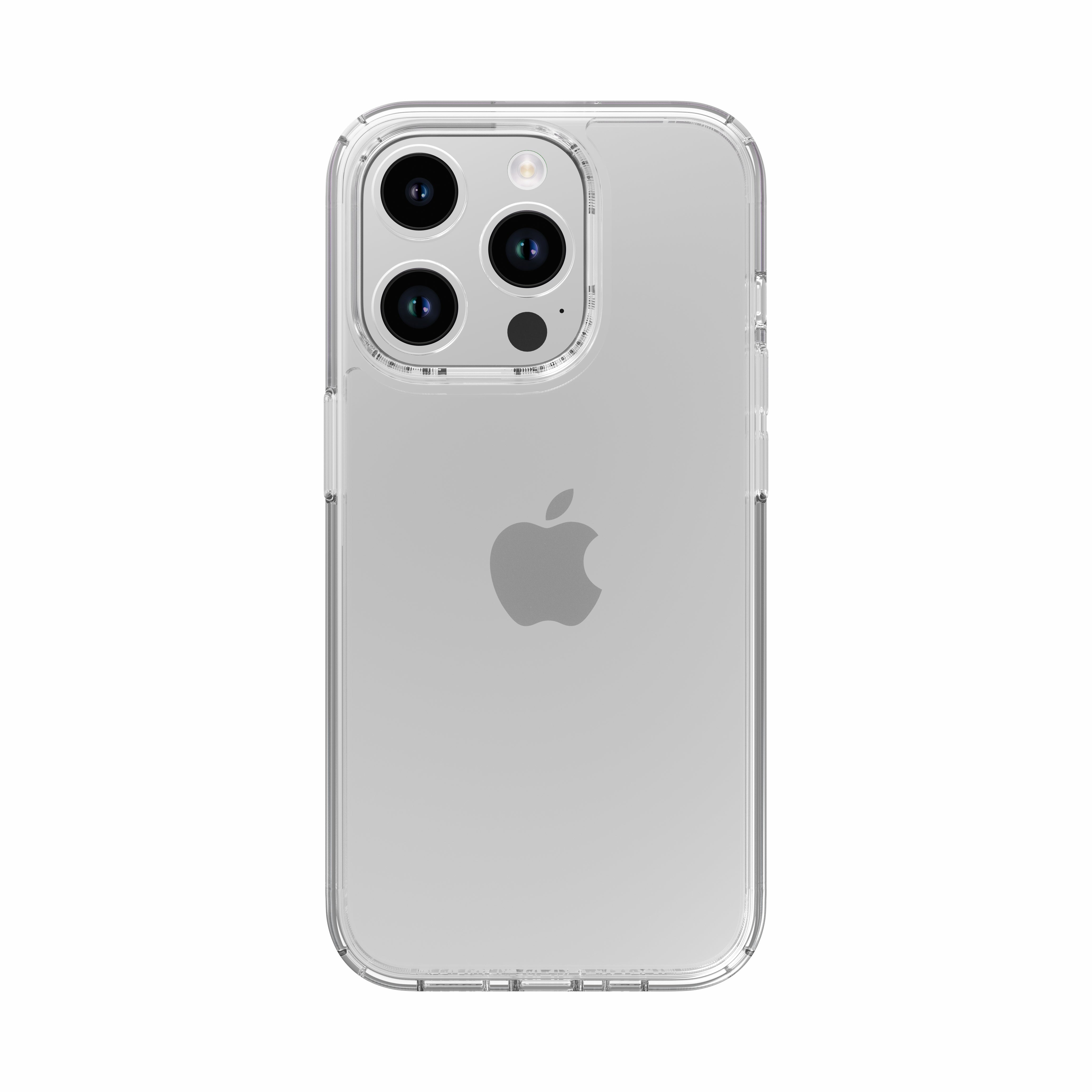 Highline Crystal Clear Case - iPhone 15 series
