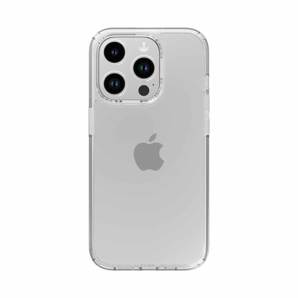 Highline Crystal Clear Case - iPhone 15 series