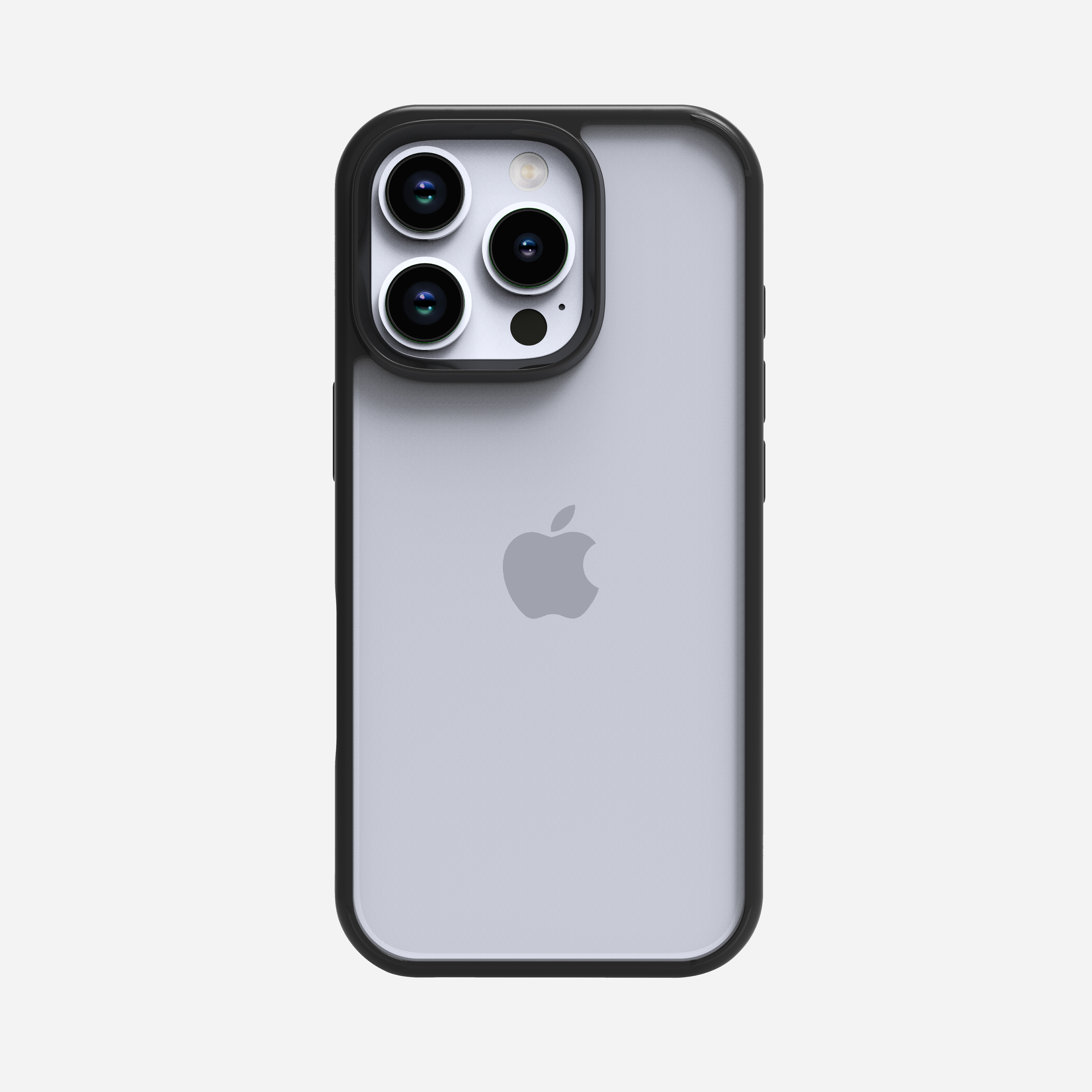Premium Matte Clean Cover for iPhone 16 series