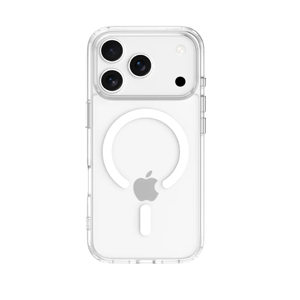 Highline Crystal Clear Case with Magsafe - iPhone 17 Series